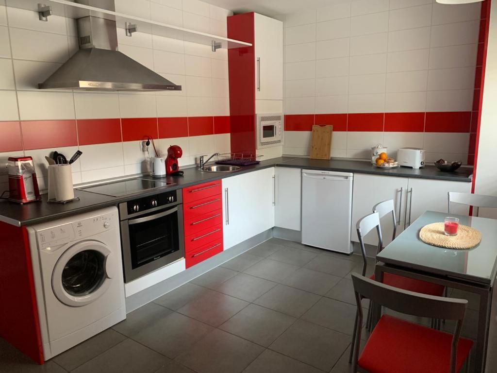 Apartamentos Los Tojos Colsa Exteriör bild