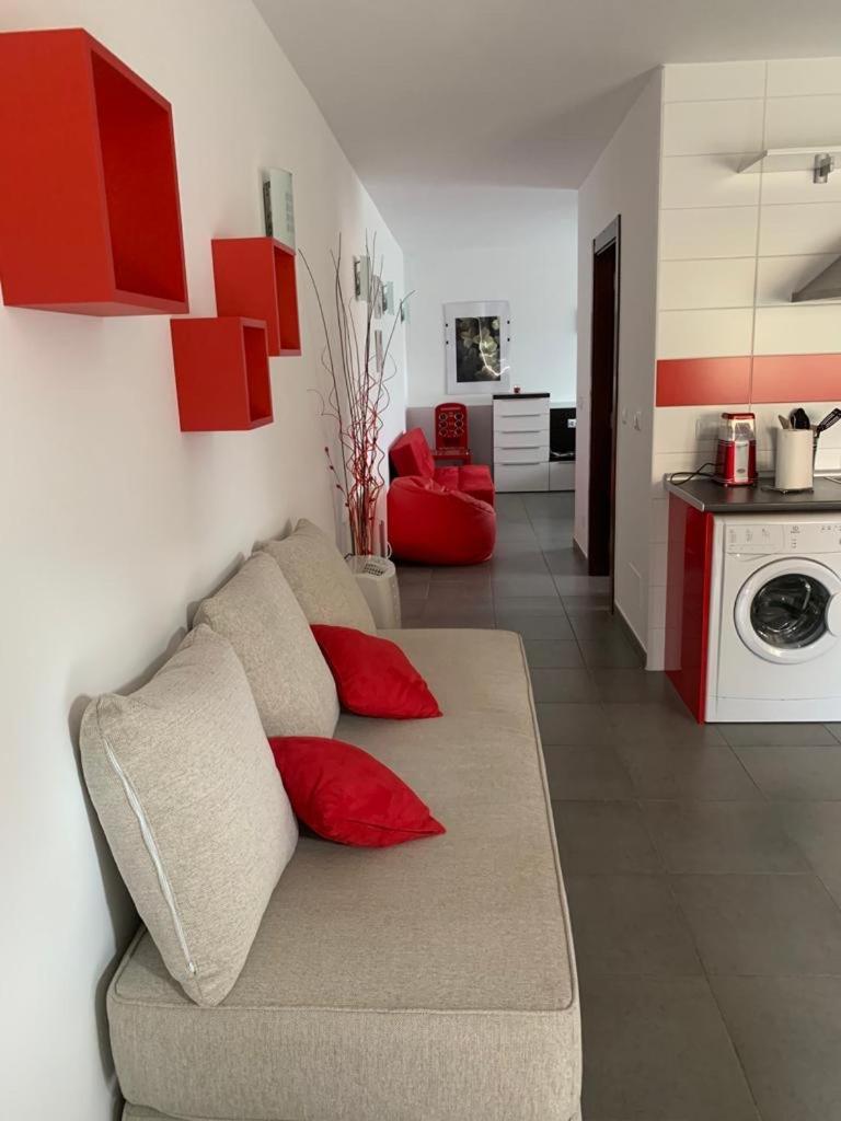 Apartamentos Los Tojos Colsa Exteriör bild