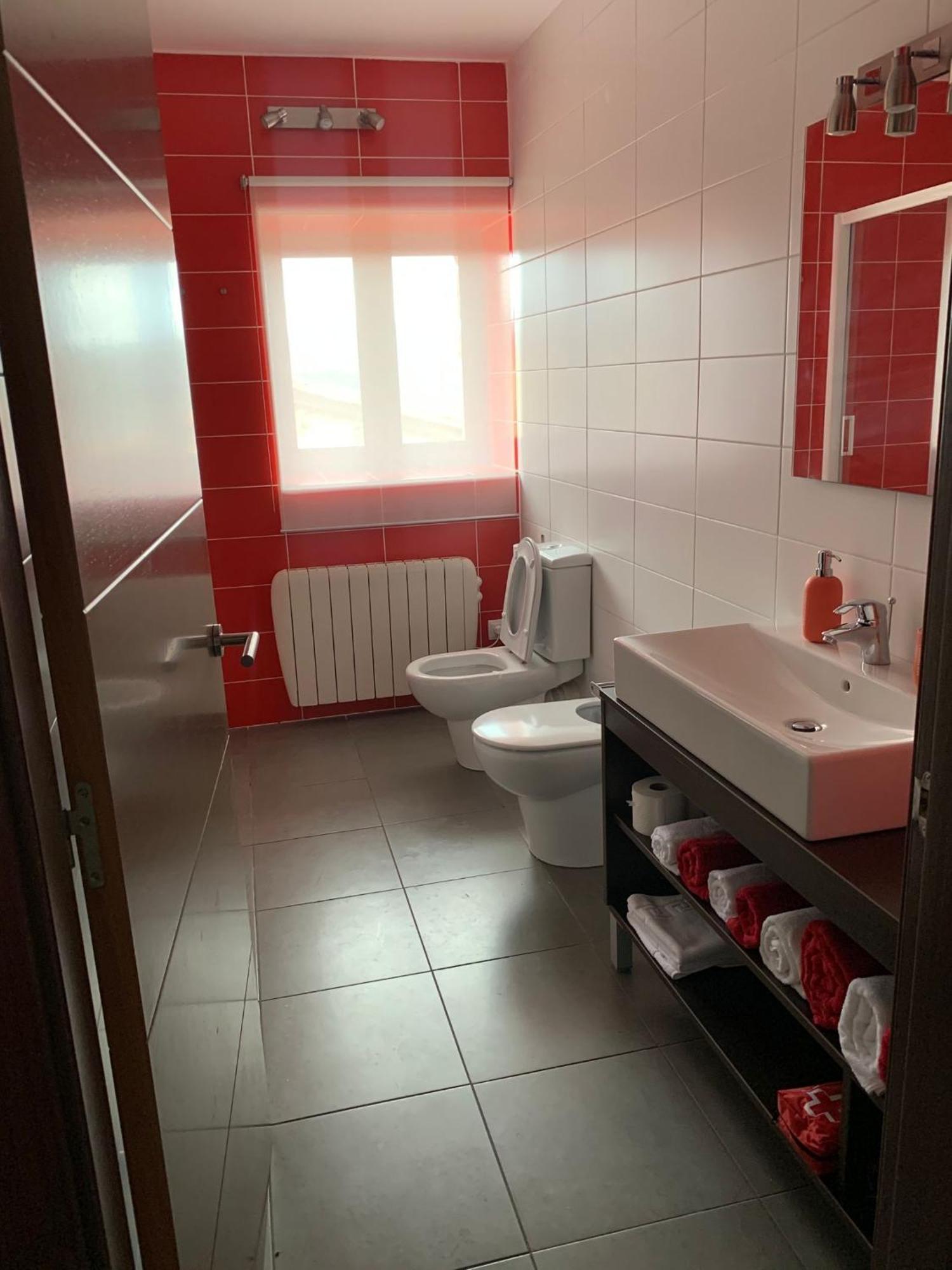 Apartamentos Los Tojos Colsa Exteriör bild